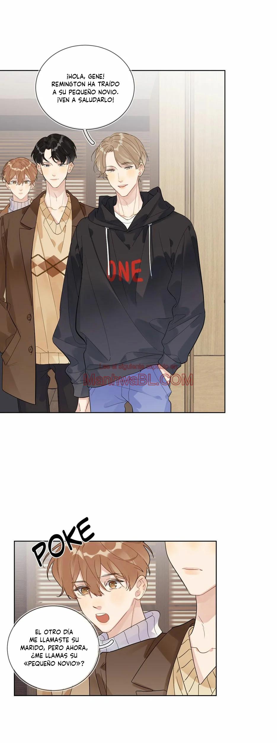 Caught in the Act - Capítulo 91 manhwa