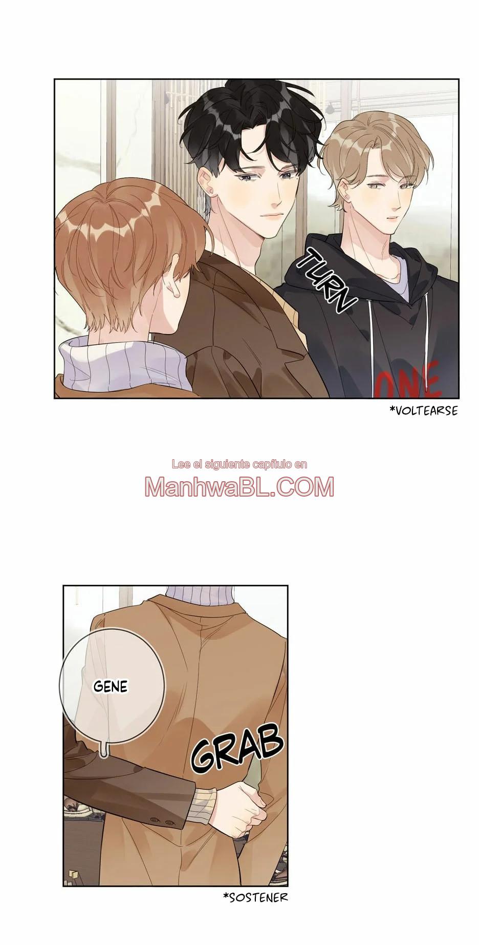 Caught in the Act - Capítulo 91 manhwa