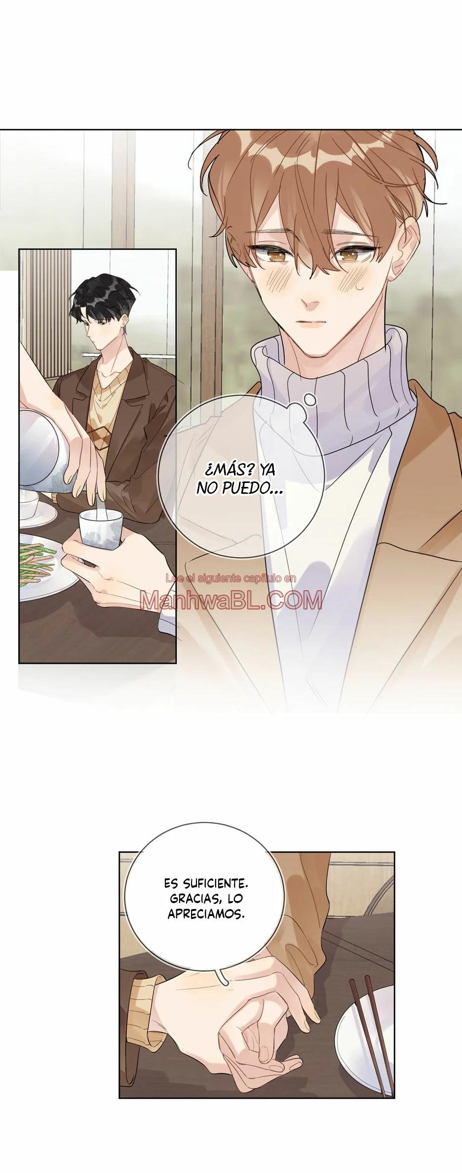 Caught in the Act - Capítulo 91 manhwa