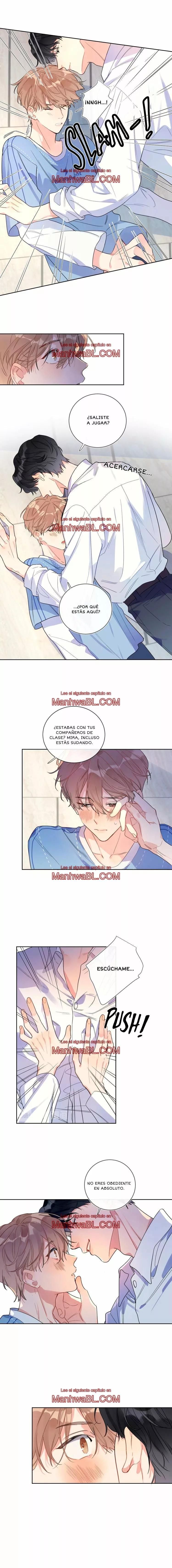 Caught in the Act - Capítulo 2 manhwa