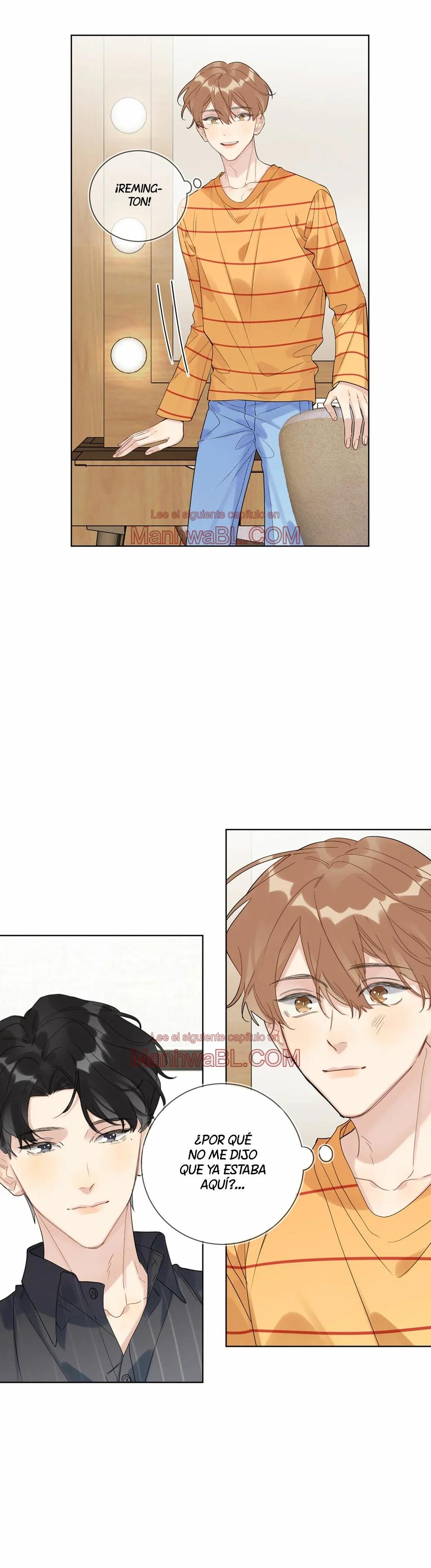 Caught in the Act - Capítulo 74 manhwa