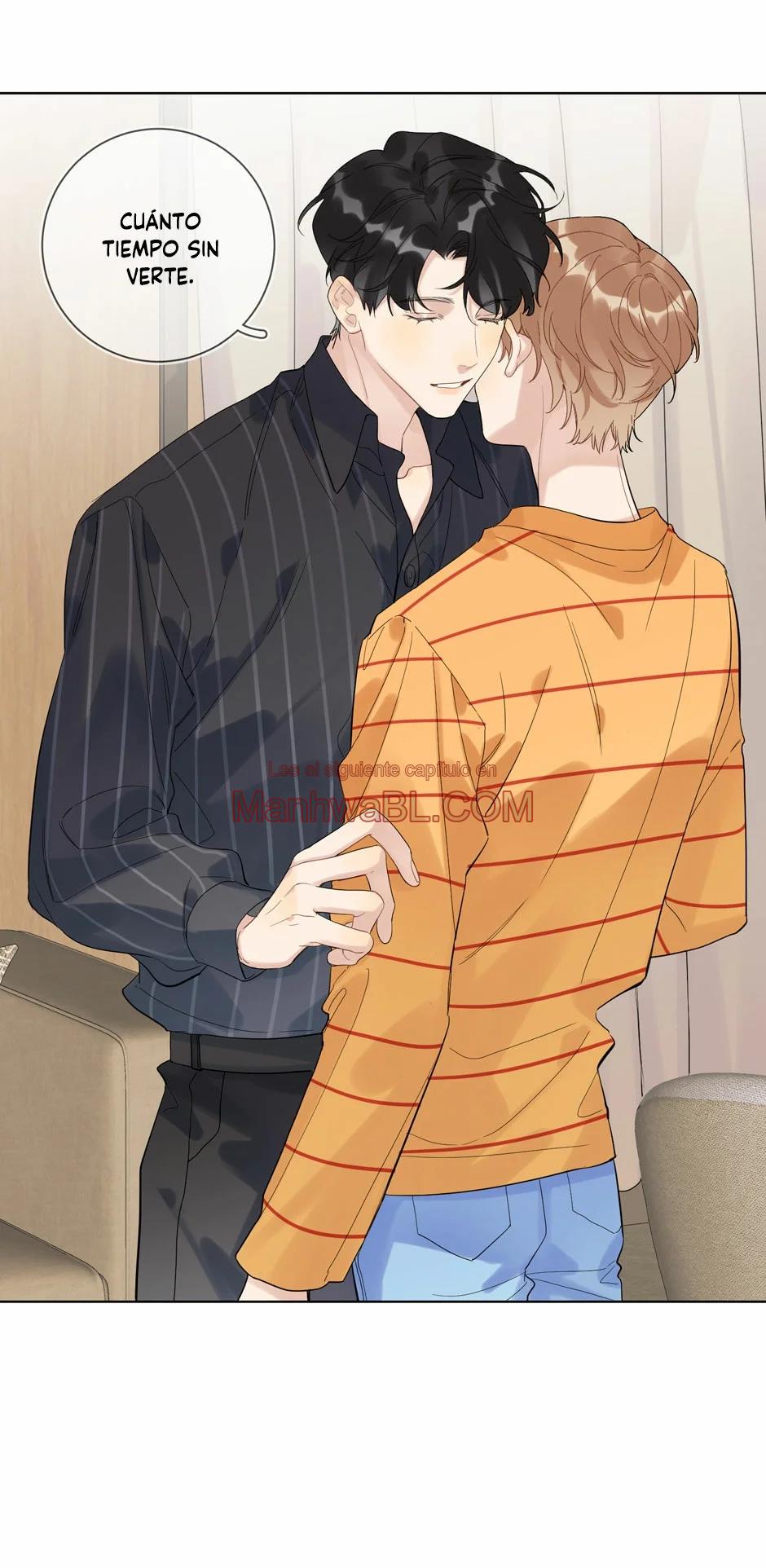 Caught in the Act - Capítulo 74 manhwa