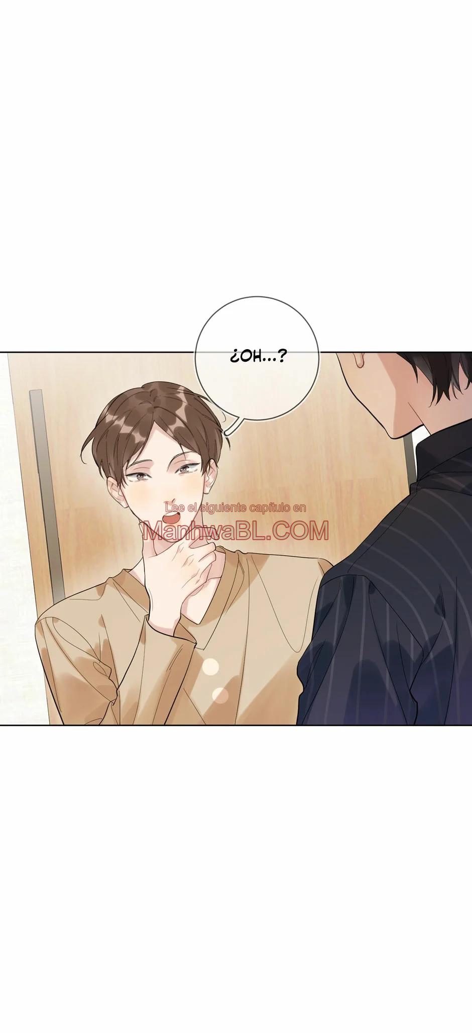 Caught in the Act - Capítulo 74 manhwa
