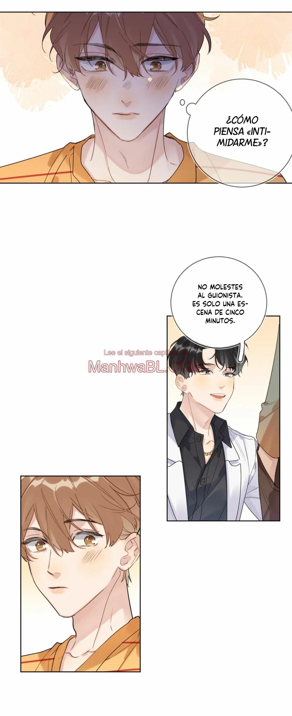 Caught in the Act - Capítulo 74 manhwa