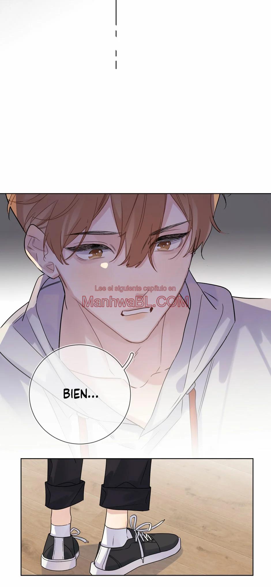 Caught in the Act - Capítulo 75 manhwa