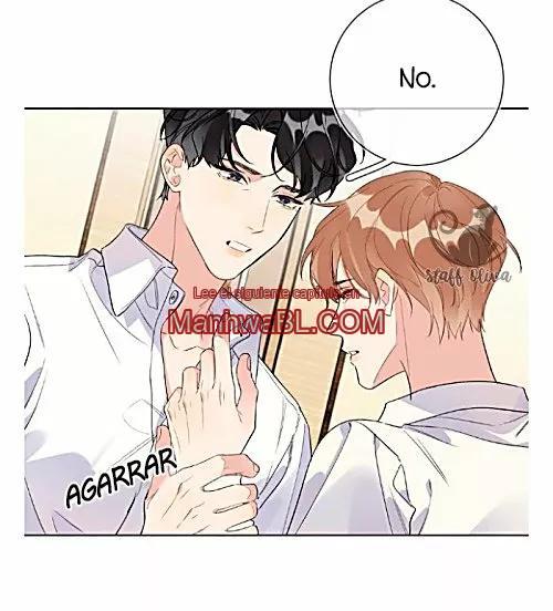 Caught in the Act - Capítulo 41 manhwa