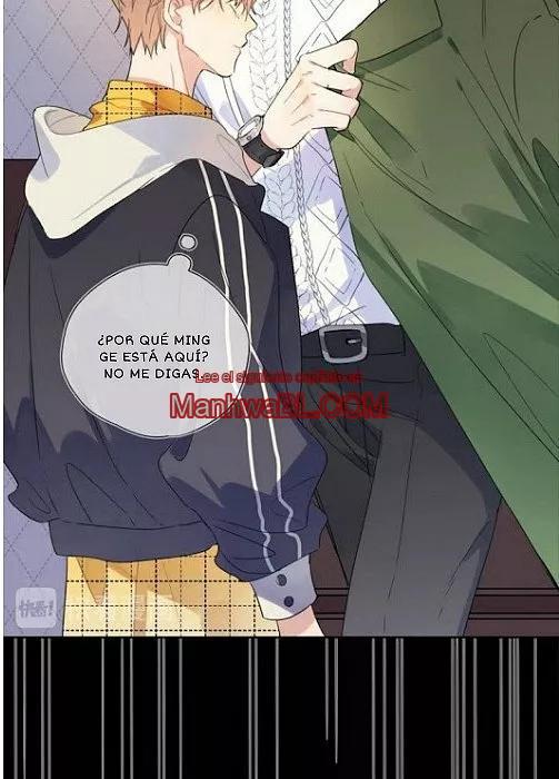 Caught in the Act - Capítulo 0.5 manhwa
