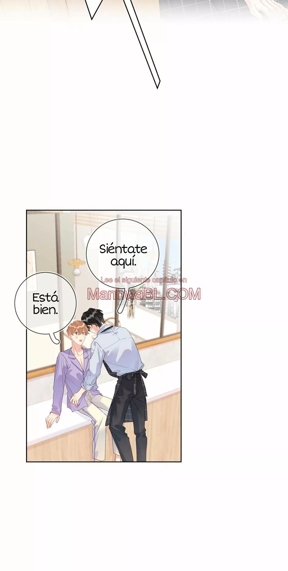 Caught in the Act - Capítulo 53 manhwa