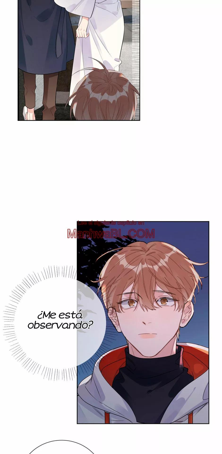 Caught in the Act - Capítulo 49 manhwa