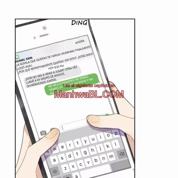 Caught in the Act - Capítulo 10 manhwa