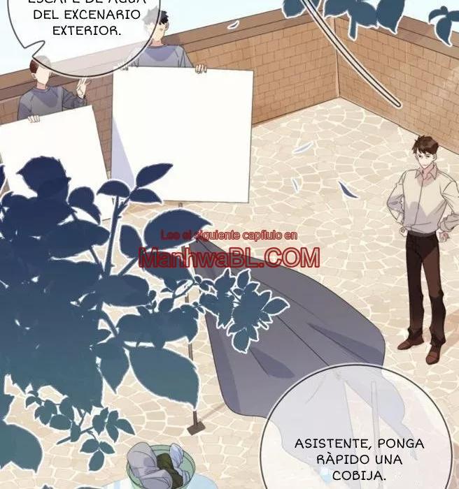 Caught in the Act - Capítulo 10 manhwa