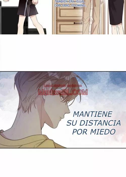 Caught in the Act - Capítulo 7 manhwa