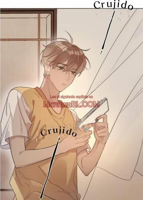 Caught in the Act - Capítulo 7 manhwa