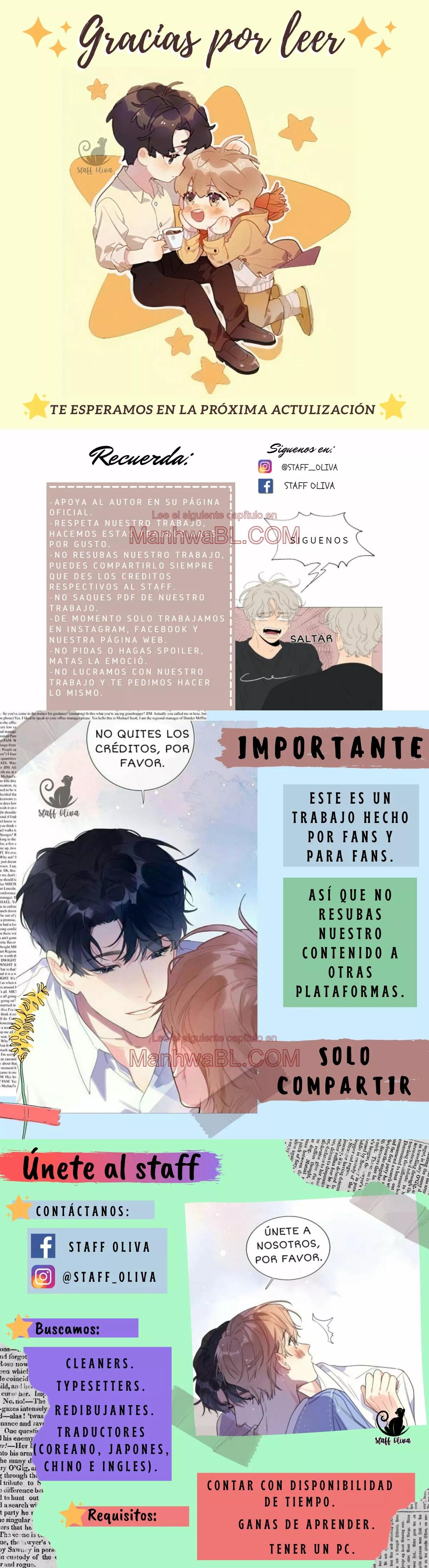Caught in the Act - Capítulo 7 manhwa