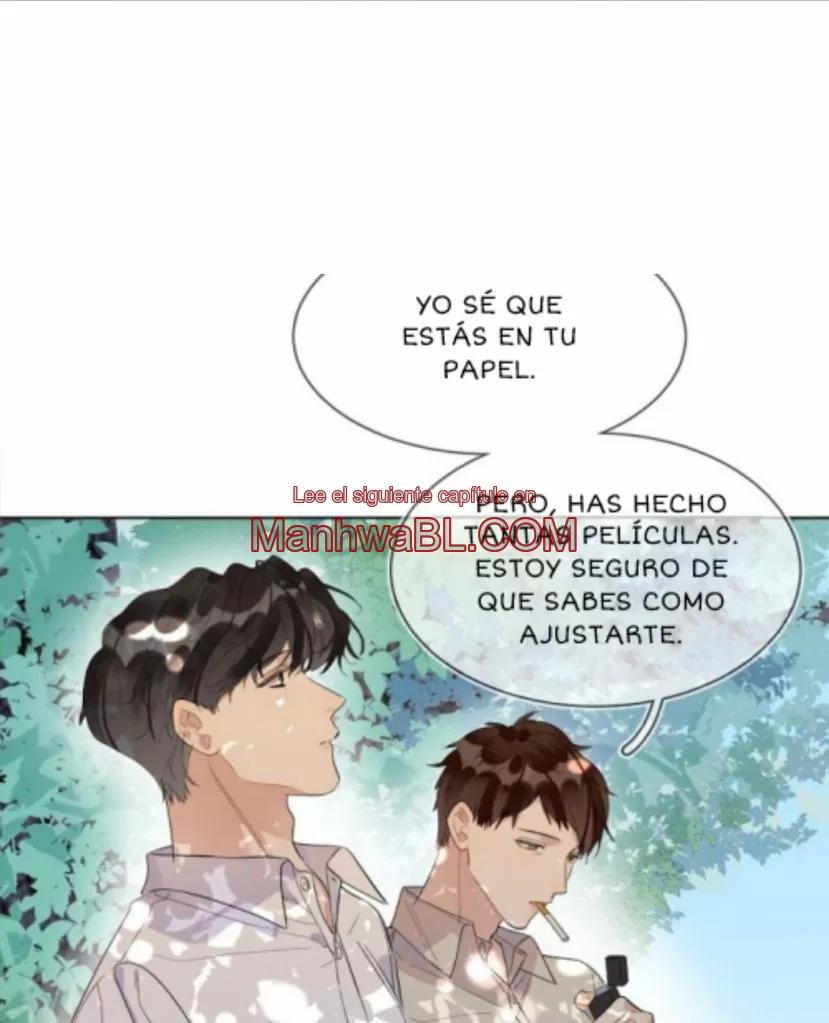Caught in the Act - Capítulo 28 manhwa