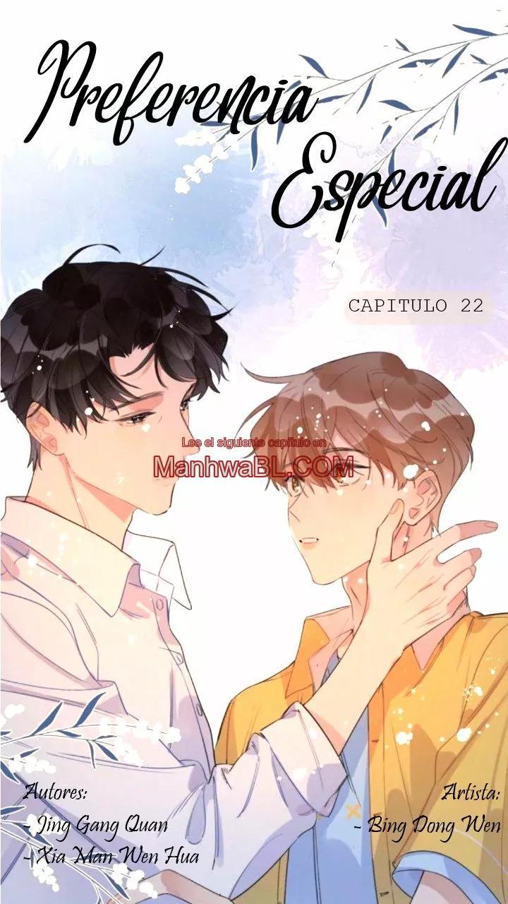 Caught in the Act - Capítulo 22 manhwa