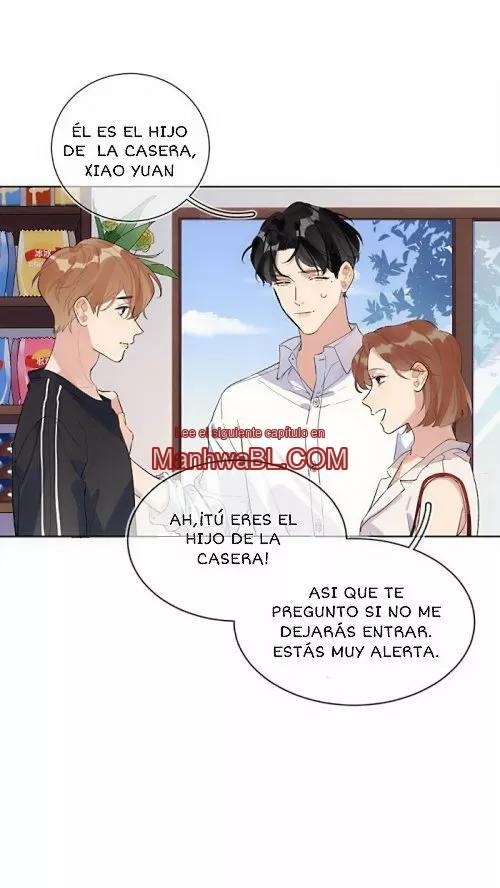 Caught in the Act - Capítulo 22 manhwa