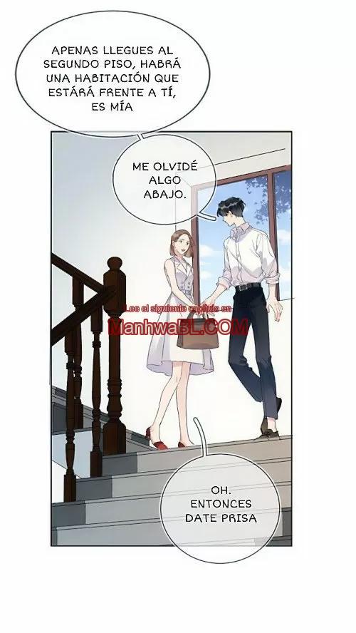 Caught in the Act - Capítulo 22 manhwa
