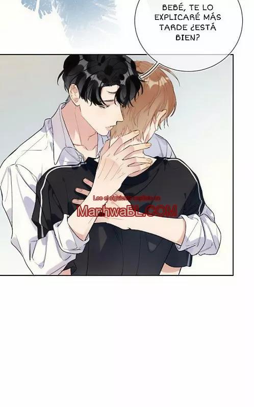 Caught in the Act - Capítulo 22 manhwa