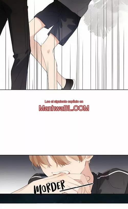 Caught in the Act - Capítulo 22 manhwa