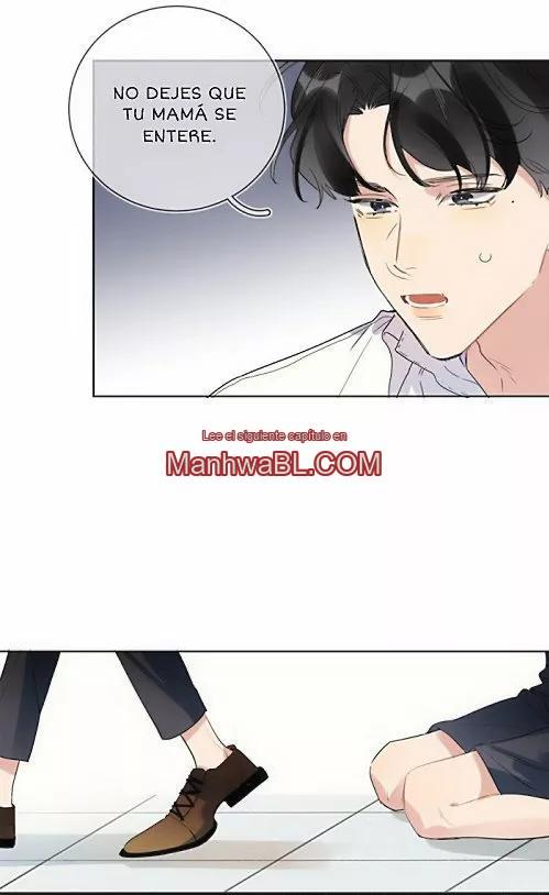 Caught in the Act - Capítulo 22 manhwa