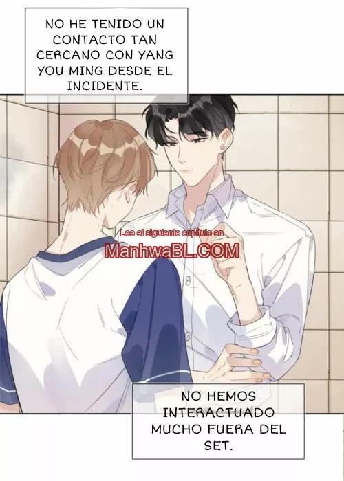 Caught in the Act - Capítulo 16 manhwa