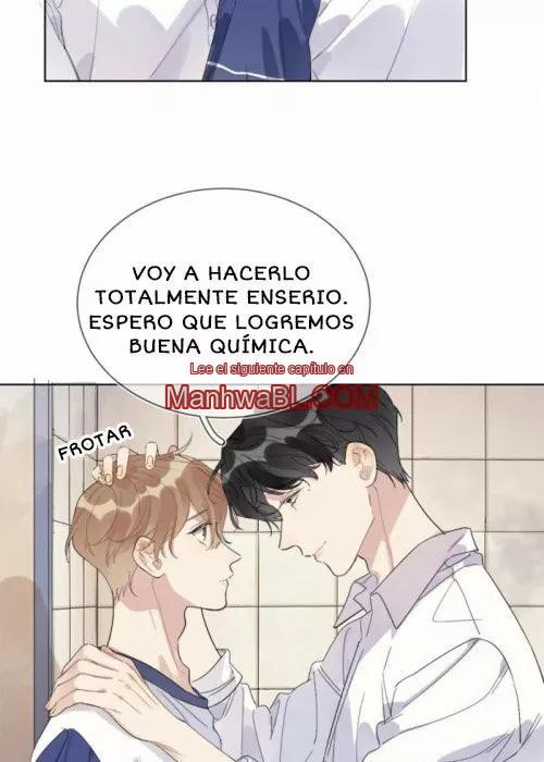 Caught in the Act - Capítulo 16 manhwa