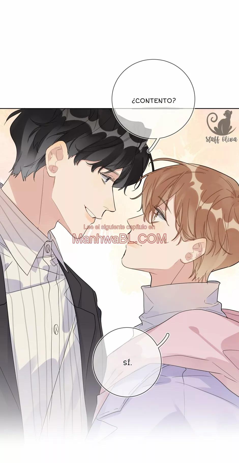 Caught in the Act - Capítulo 52 manhwa