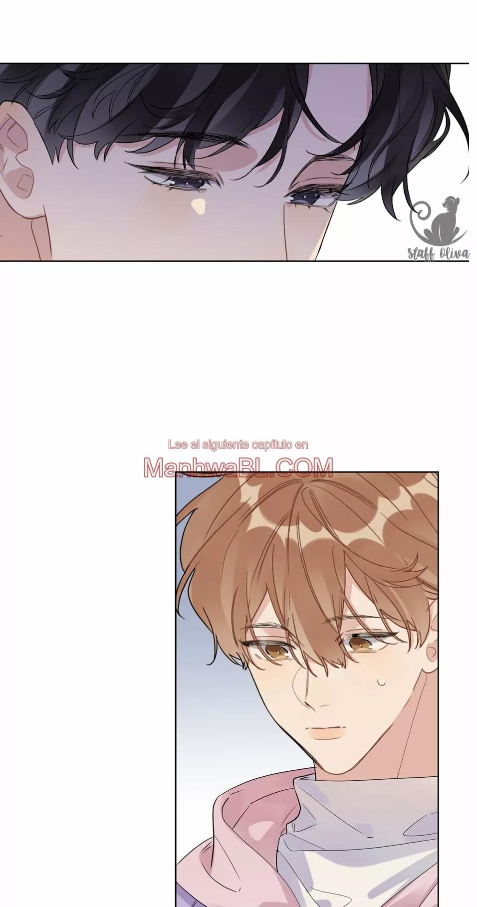 Caught in the Act - Capítulo 52 manhwa