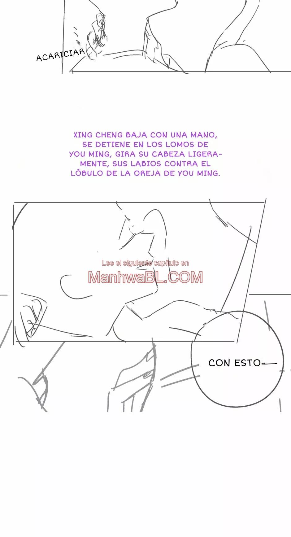 Caught in the Act - Capítulo 52 manhwa