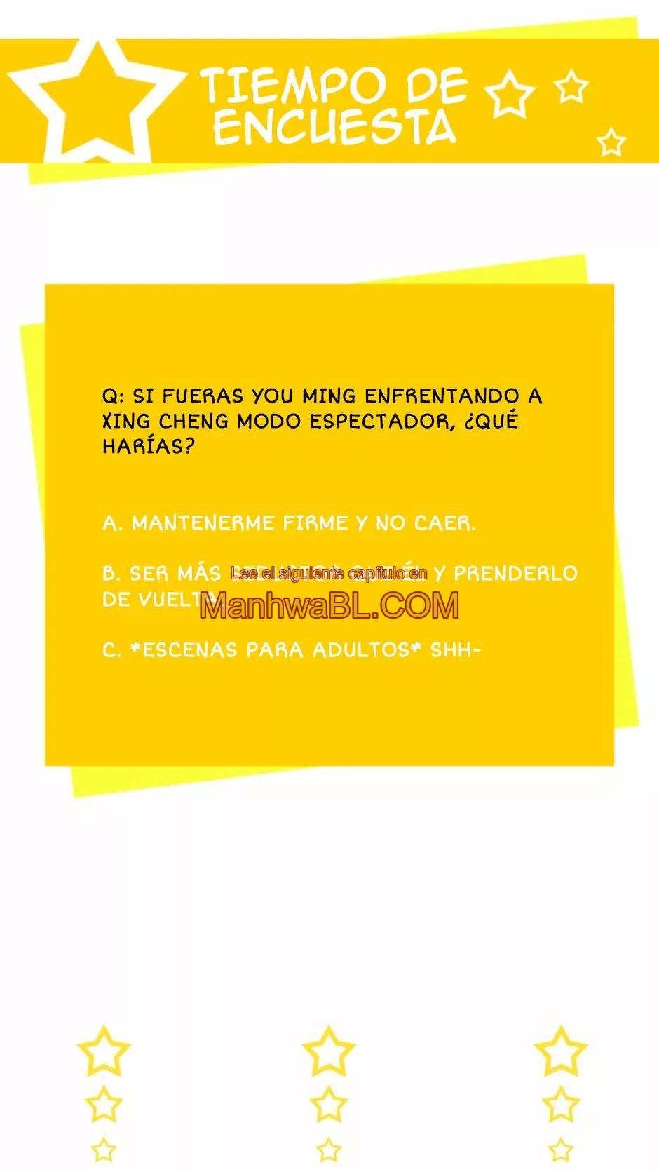 Caught in the Act - Capítulo 52 manhwa