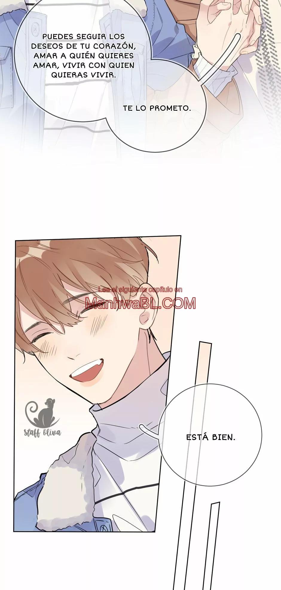 Caught in the Act - Capítulo 50 manhwa