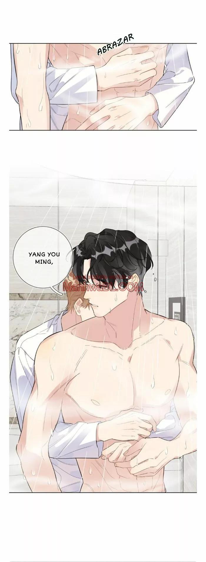 Caught in the Act - Capítulo 43 manhwa