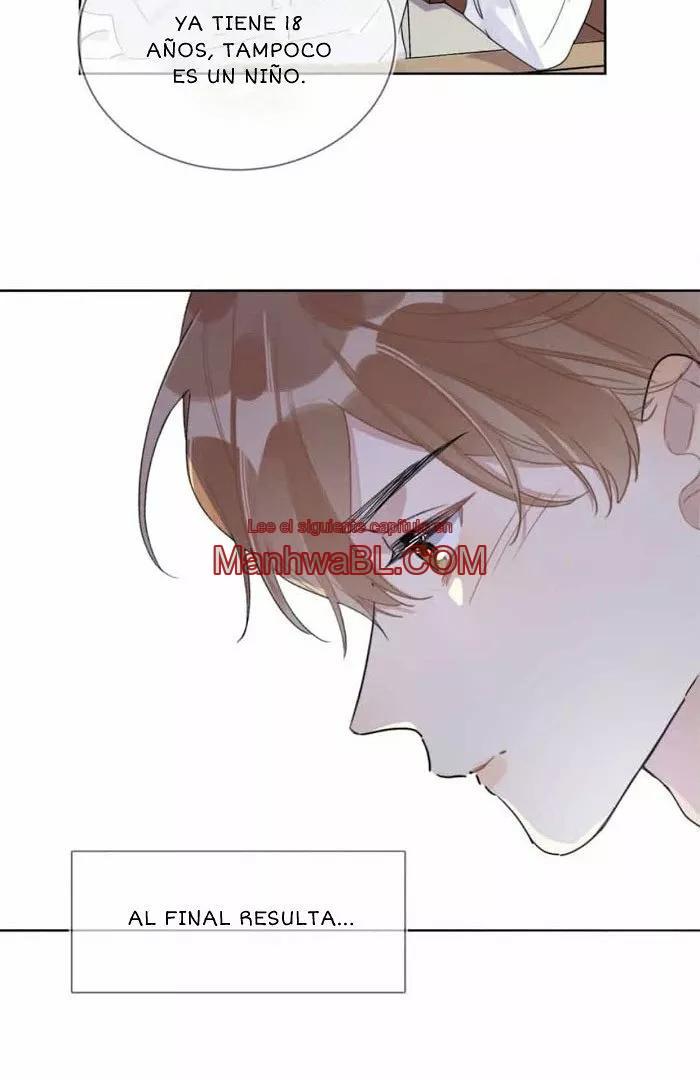Caught in the Act - Capítulo 13 manhwa