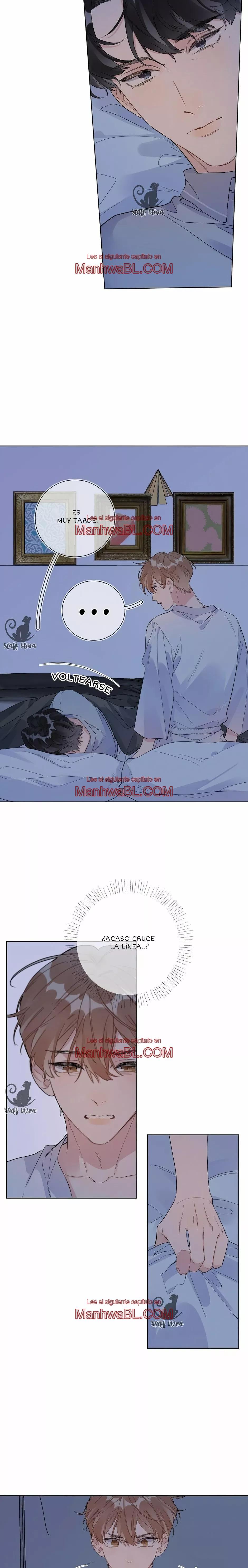 Caught in the Act - Capítulo 36 manhwa