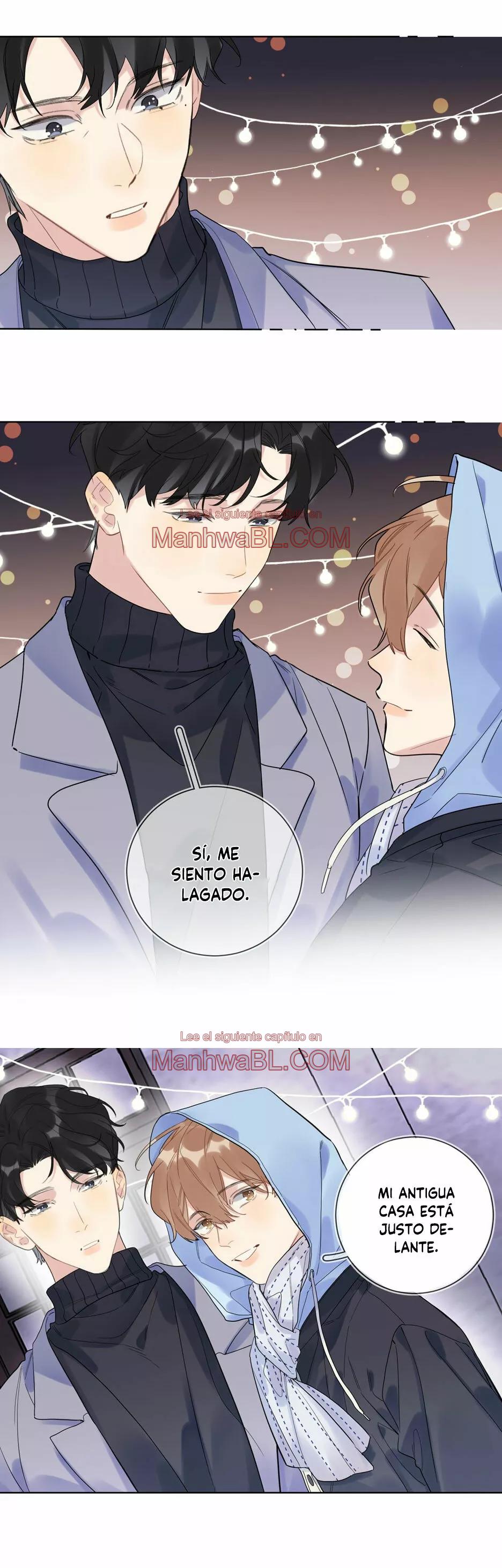 Caught in the Act - Capítulo 61 manhwa