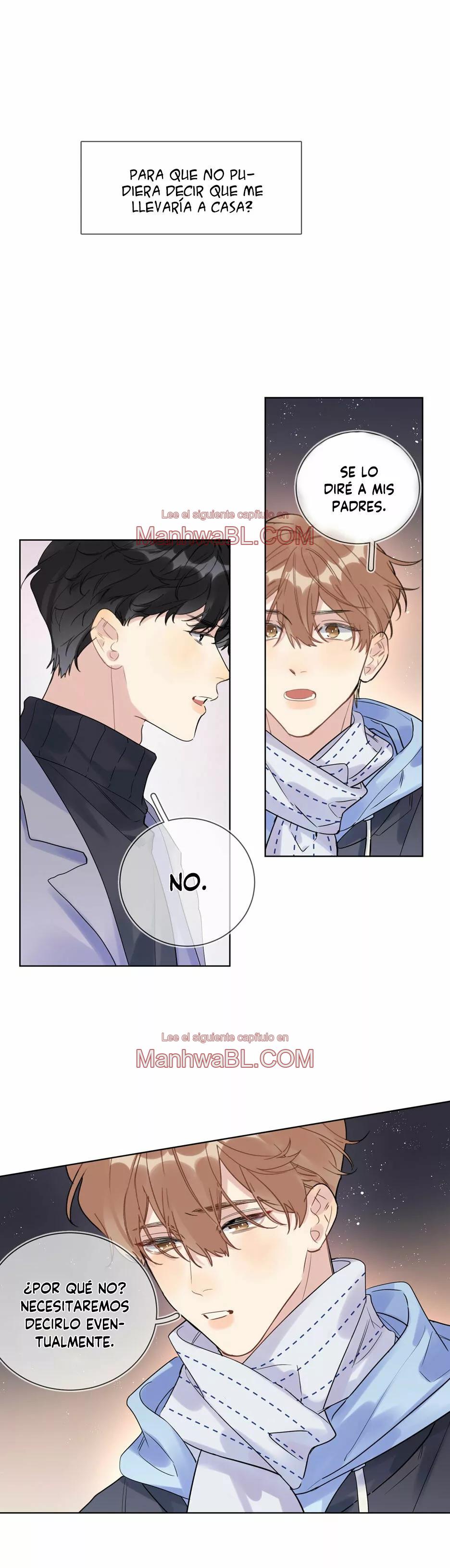 Caught in the Act - Capítulo 61 manhwa