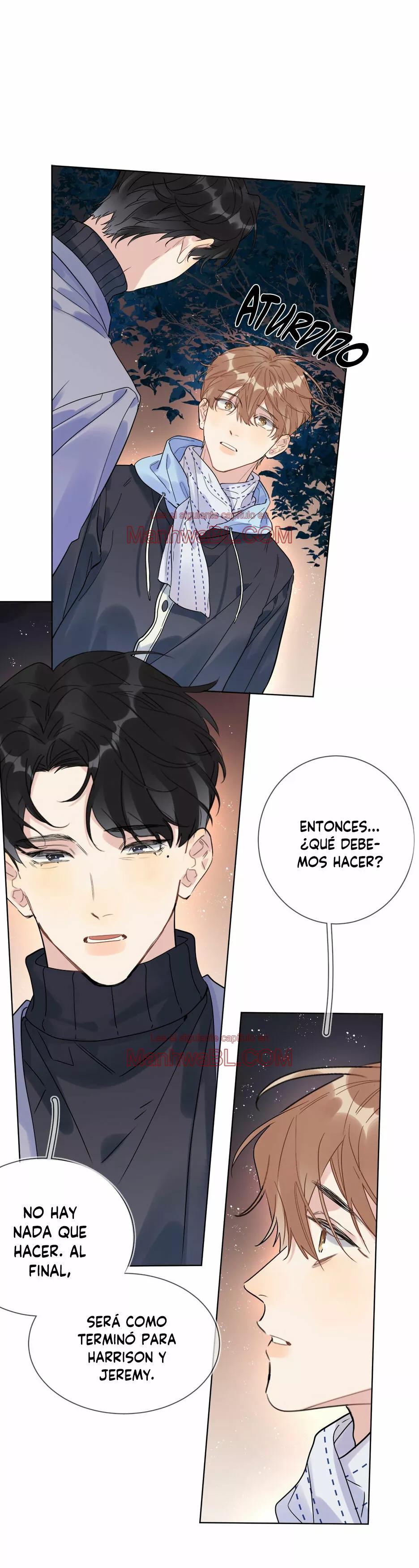 Caught in the Act - Capítulo 61 manhwa