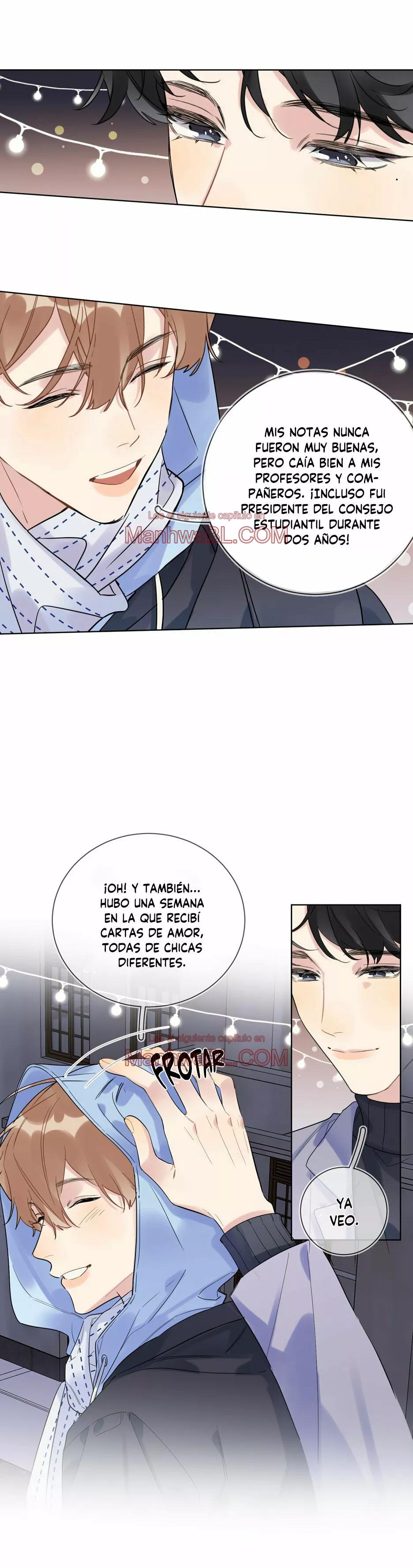 Caught in the Act - Capítulo 61 manhwa