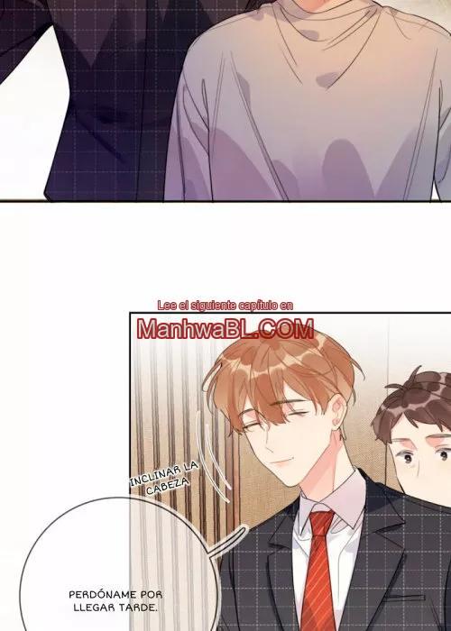 Caught in the Act - Capítulo 14 manhwa