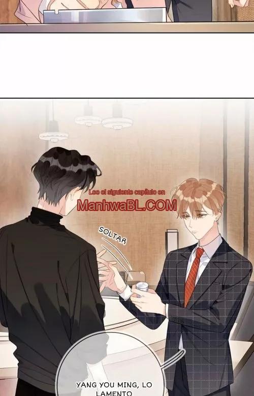 Caught in the Act - Capítulo 14 manhwa