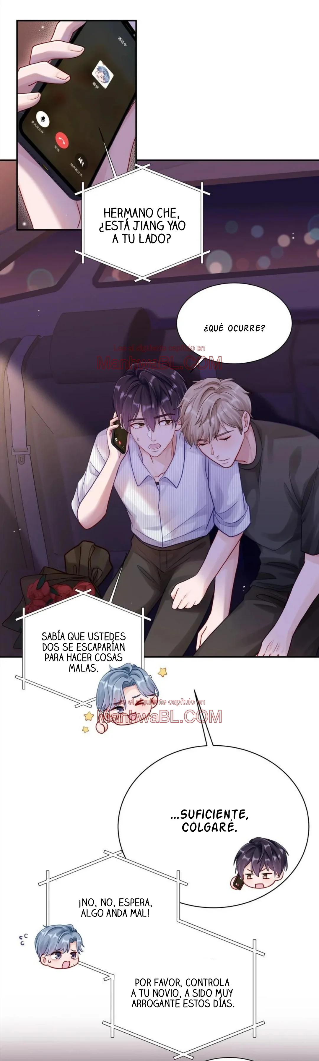 Cuidame - Capítulo 59 2 manhwa