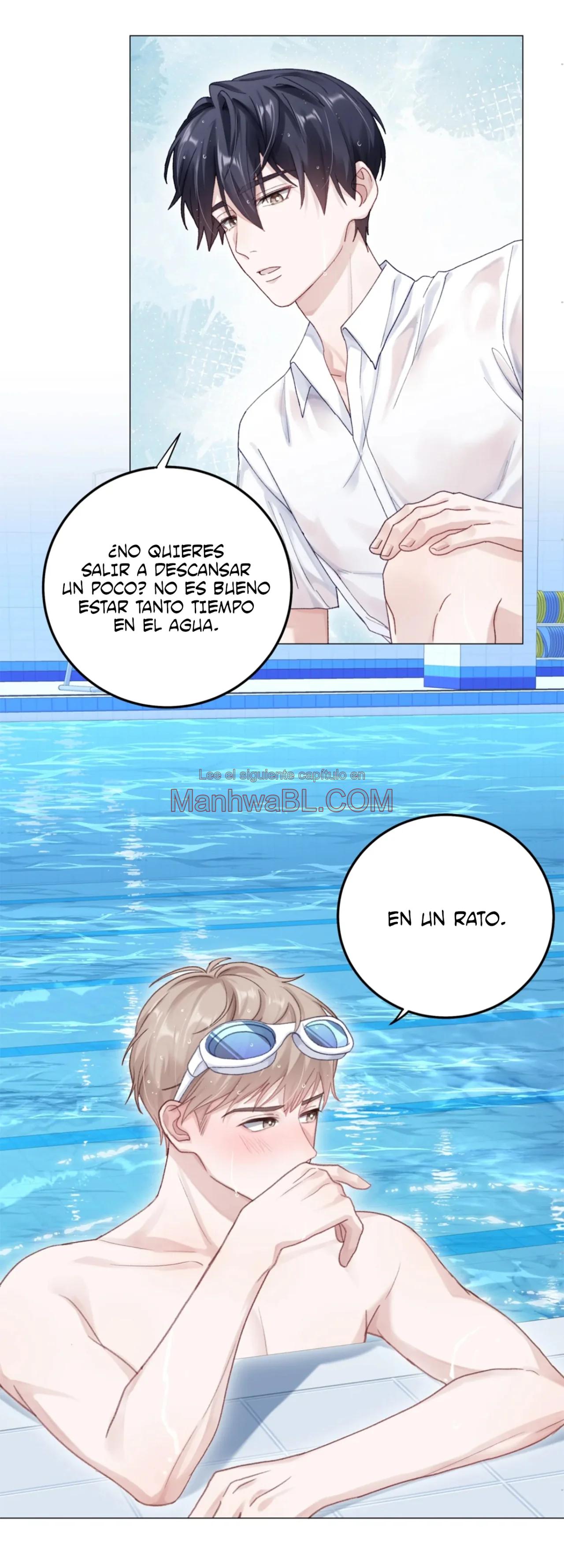 Cuidame - Capítulo 75 2 manhwa