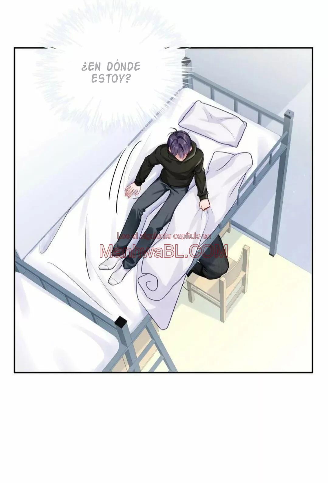 Cuidame - Capítulo 37 manhwa