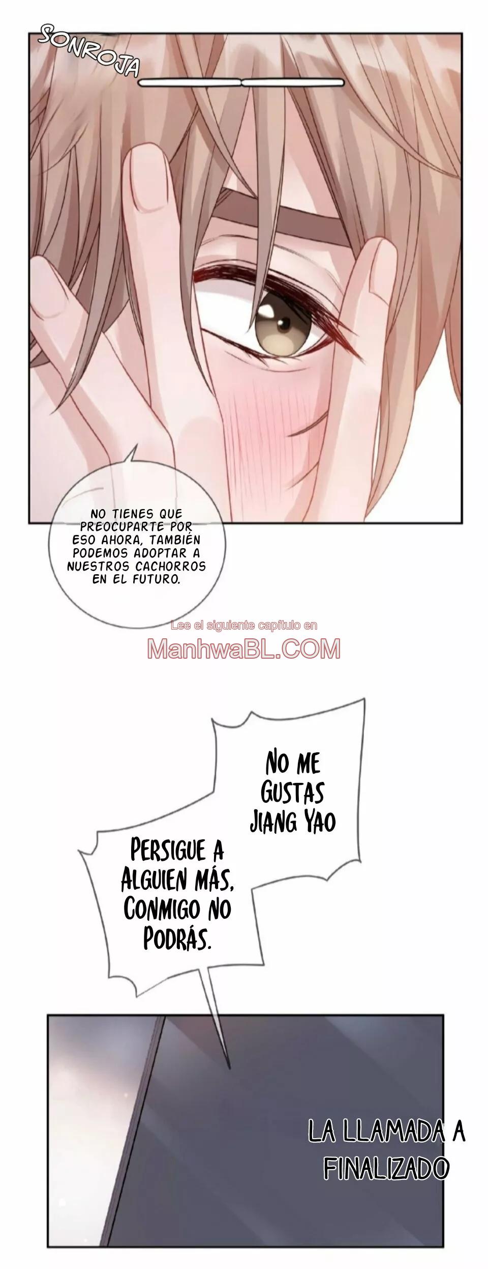 Cuidame - Capítulo 33 3 manhwa