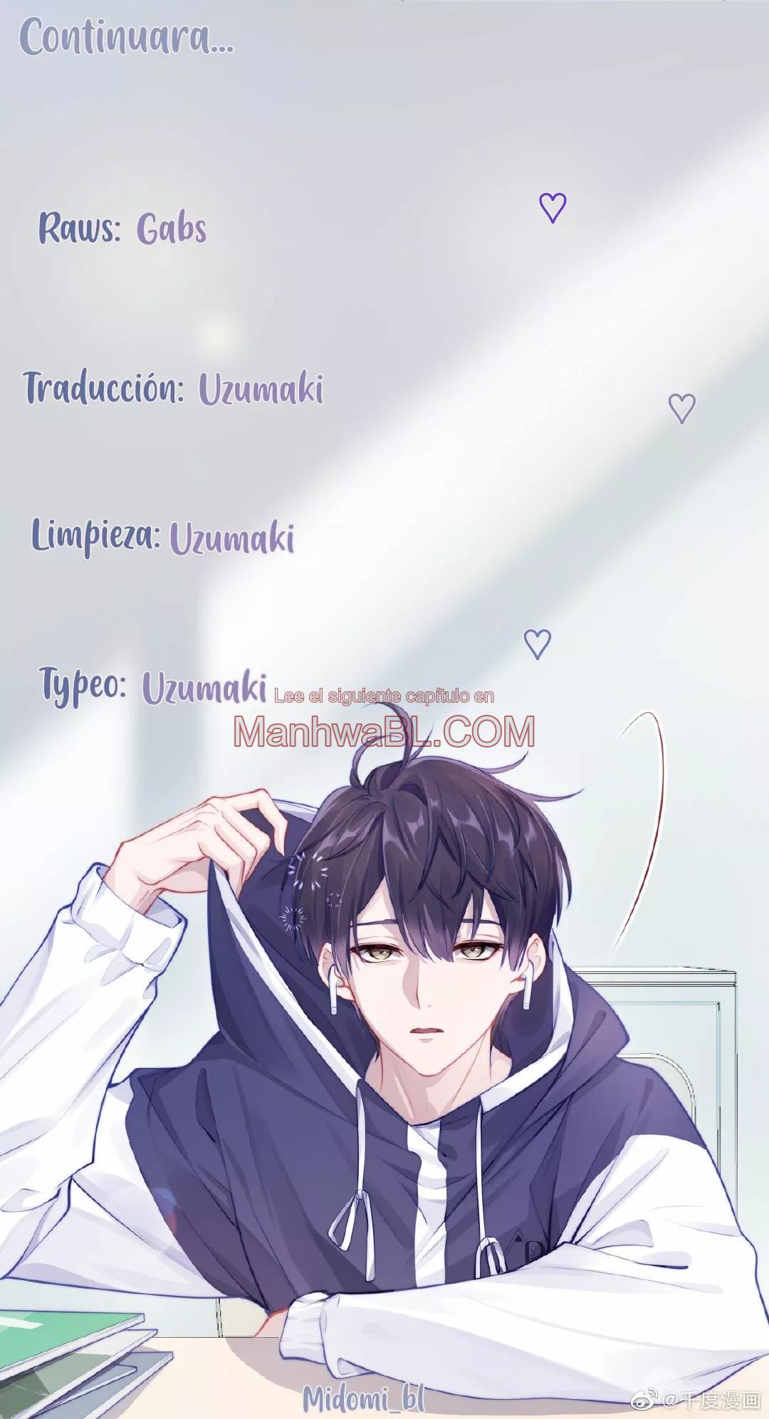 Cuidame - Capítulo 33 3 manhwa