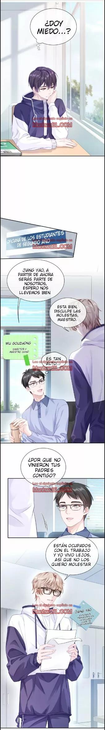Cuidame - Capítulo 1 2 manhwa
