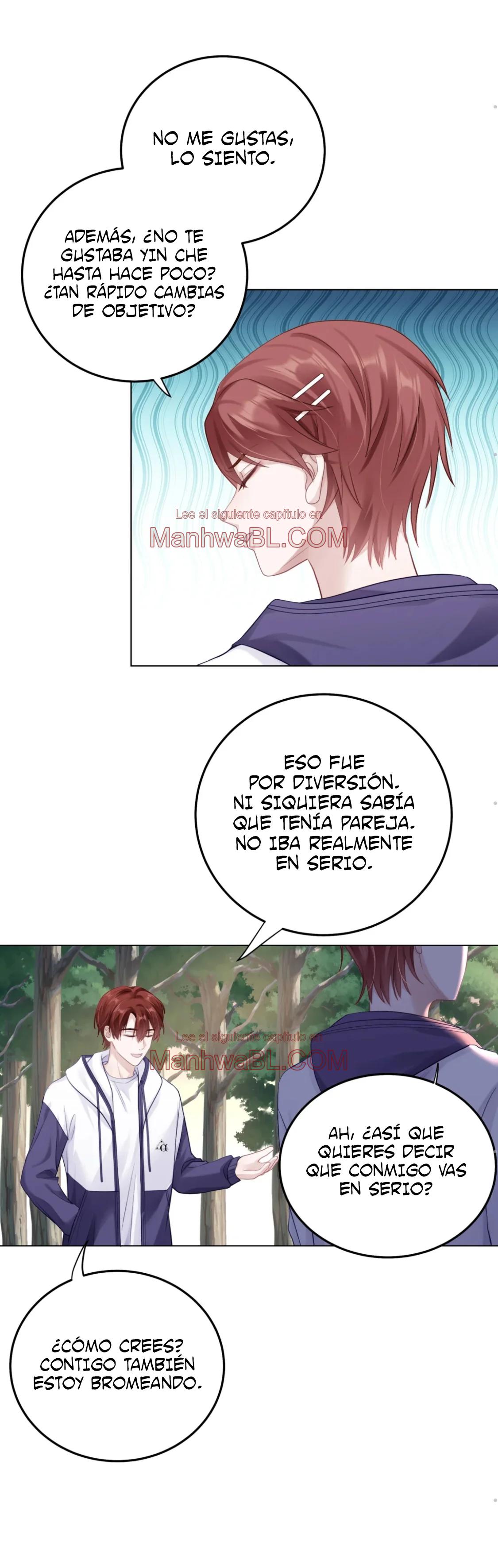 Cuidame - Capítulo 79 3 manhwa