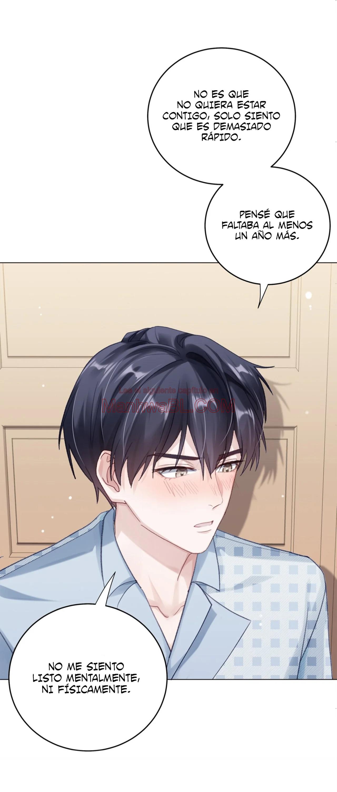 Cuidame - Capítulo 72 3 manhwa