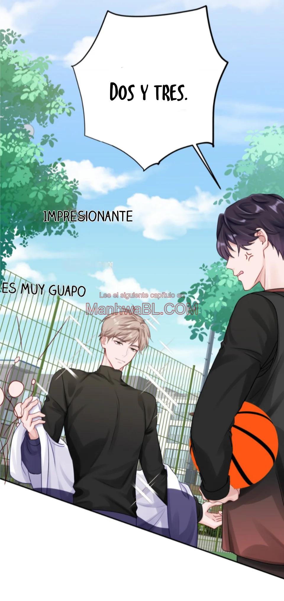 Cuidame - Capítulo 40 2 manhwa